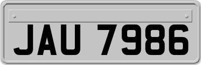 JAU7986