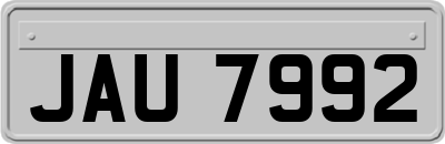 JAU7992