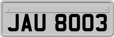 JAU8003