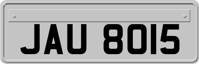 JAU8015