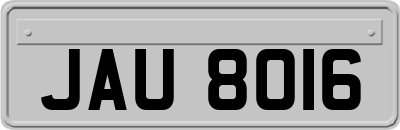 JAU8016