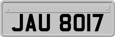 JAU8017