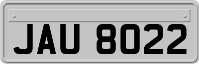 JAU8022