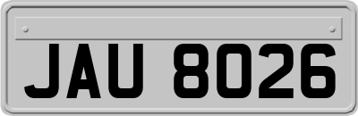 JAU8026
