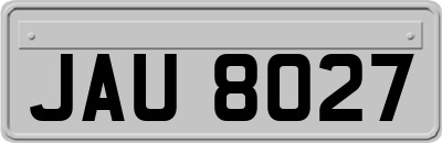 JAU8027