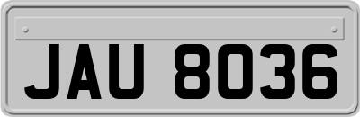 JAU8036