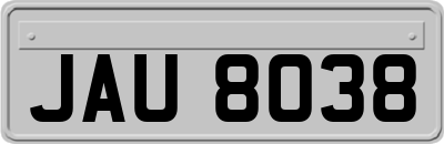 JAU8038