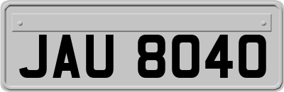 JAU8040
