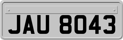 JAU8043