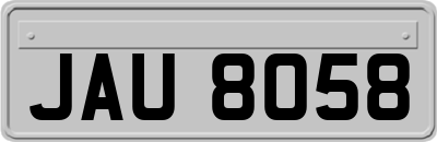 JAU8058