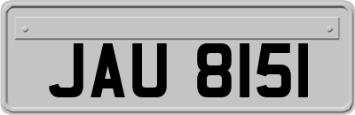 JAU8151