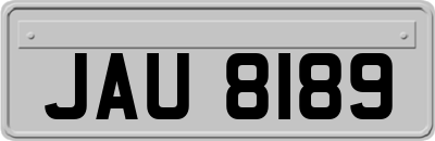 JAU8189