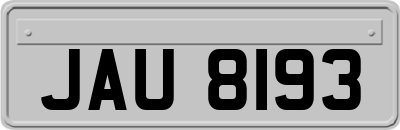 JAU8193