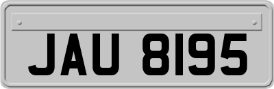 JAU8195