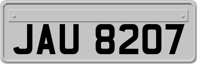 JAU8207