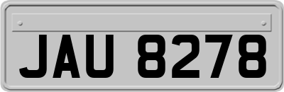 JAU8278