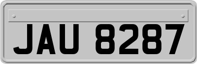 JAU8287