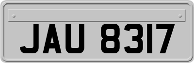 JAU8317