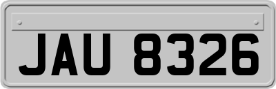 JAU8326