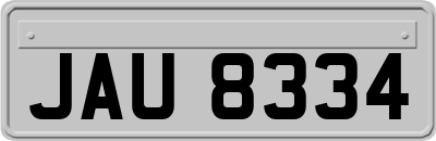JAU8334