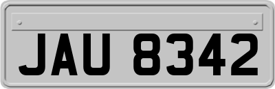 JAU8342