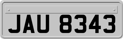 JAU8343