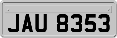 JAU8353