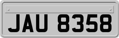 JAU8358