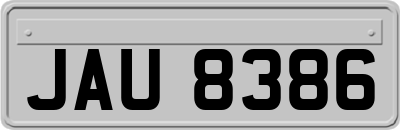 JAU8386