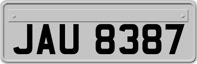 JAU8387