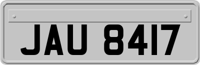 JAU8417