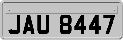 JAU8447