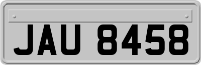 JAU8458