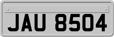 JAU8504
