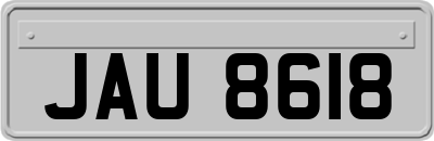 JAU8618