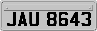 JAU8643