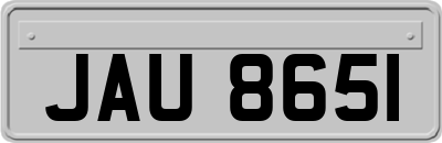 JAU8651