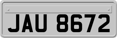 JAU8672
