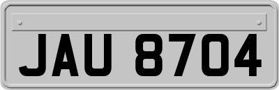 JAU8704