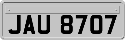 JAU8707