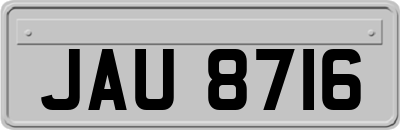 JAU8716