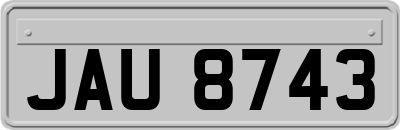 JAU8743