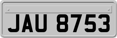 JAU8753