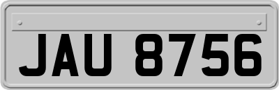 JAU8756