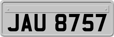 JAU8757