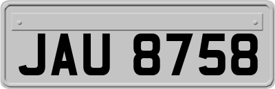 JAU8758