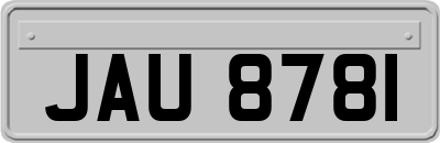 JAU8781