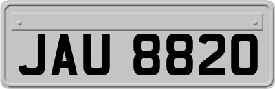 JAU8820