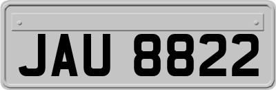 JAU8822