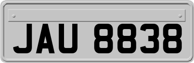 JAU8838